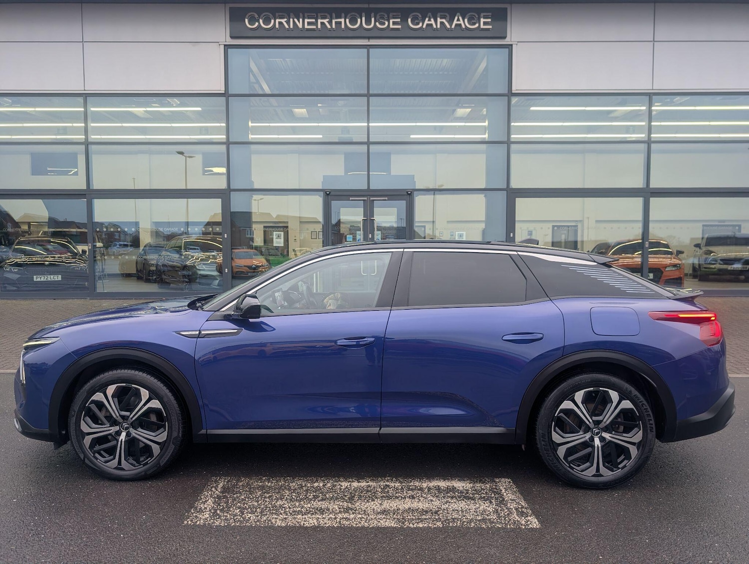 Used Citroen C5 X 2023 for sale - 77427599: Photo 9