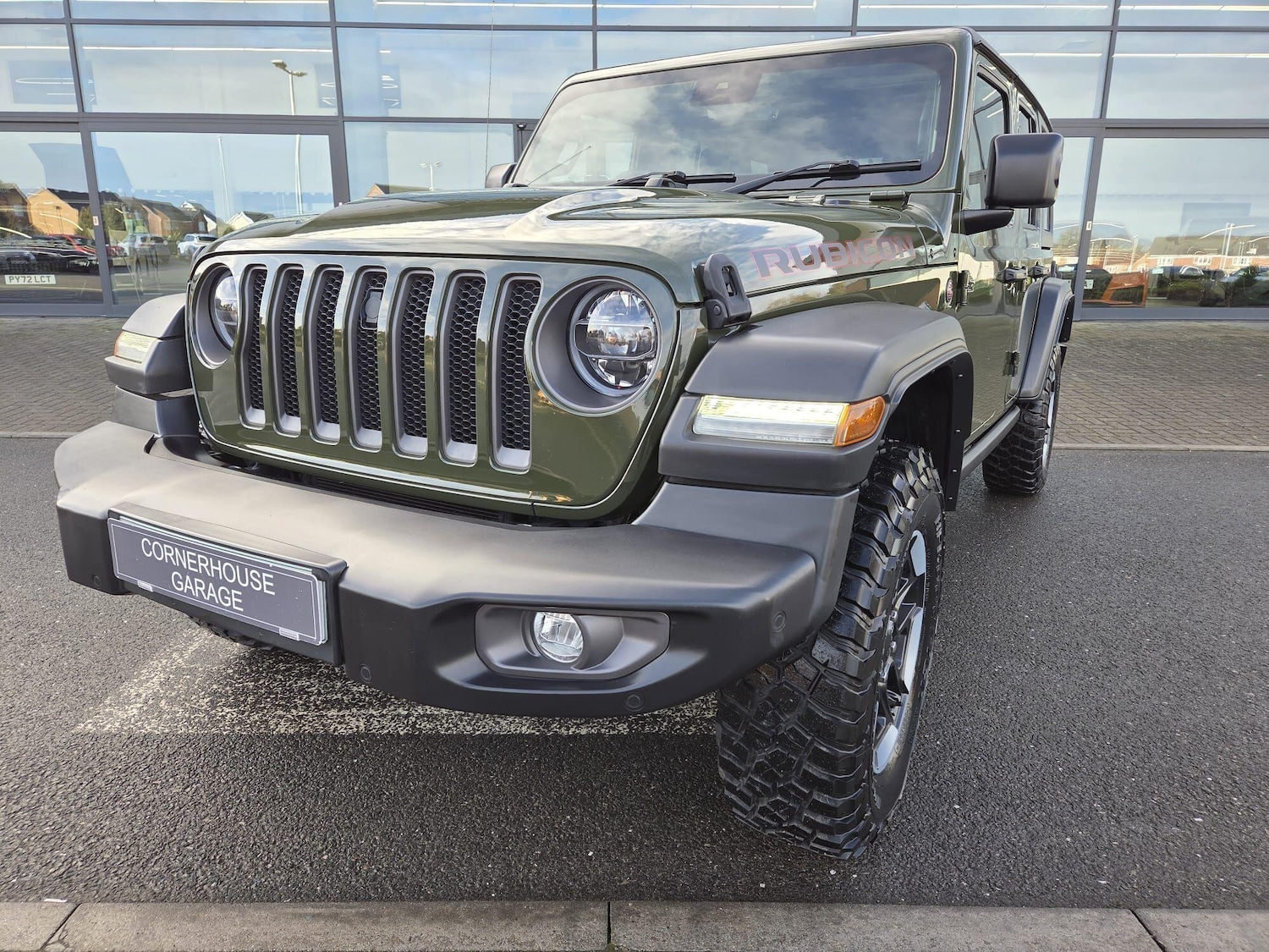 Used Jeep Wrangler 2022 for sale - 77427608: Photo 10