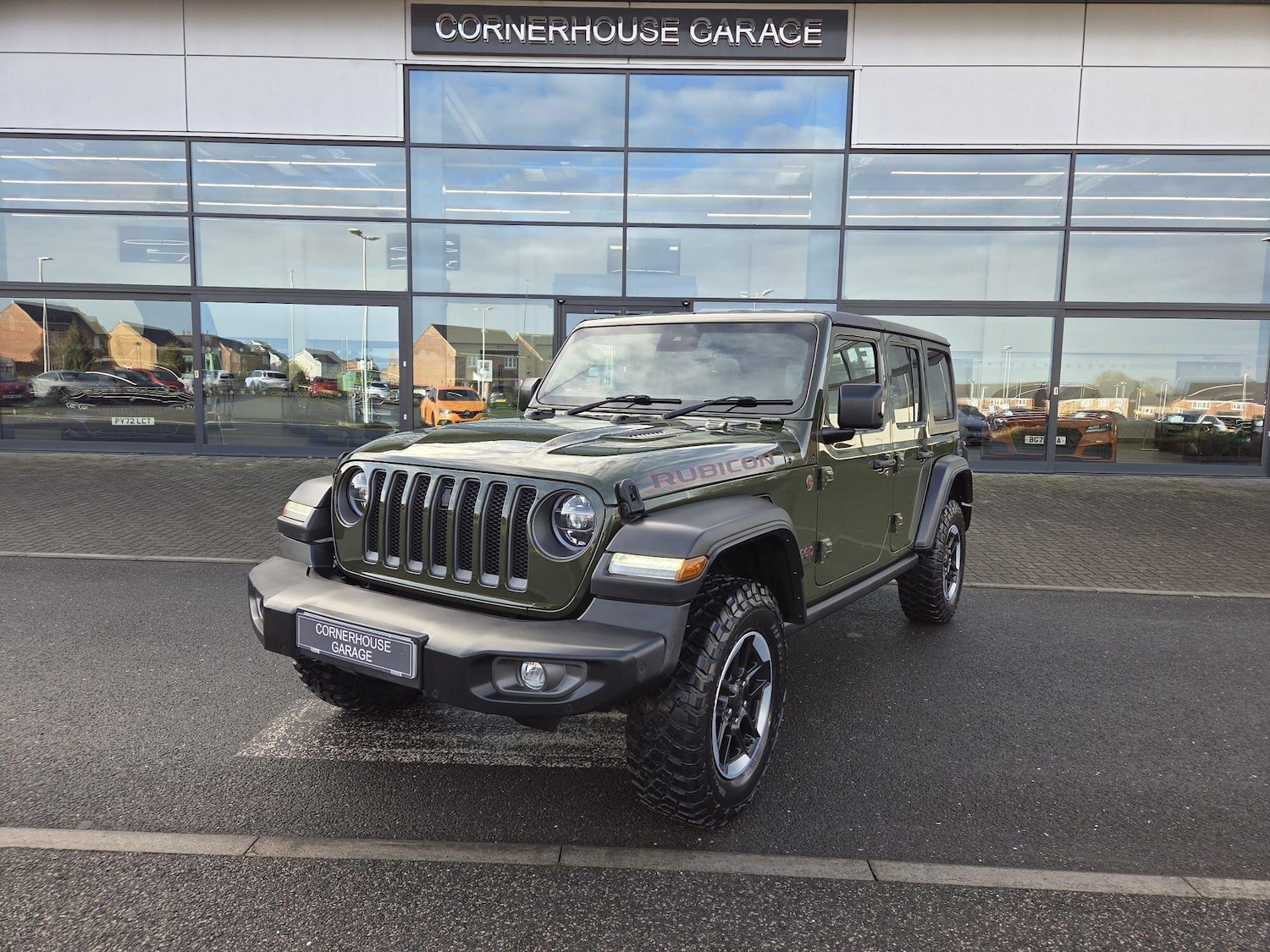 Used Jeep Wrangler 2022 for sale - 77427608: Photo 11