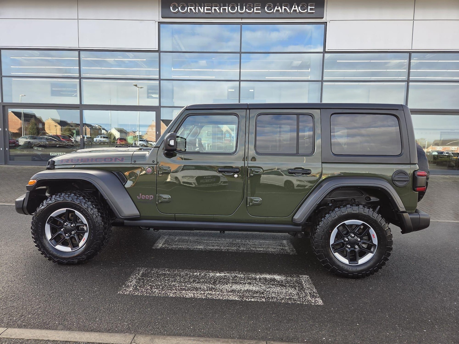 Used Jeep Wrangler 2022 for sale - 77427608: Photo 12
