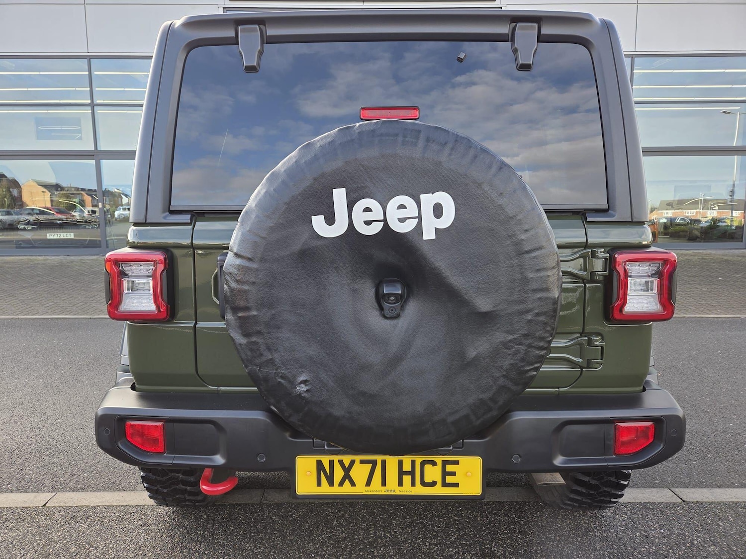 Used Jeep Wrangler 2022 for sale - 77427608: Photo 15