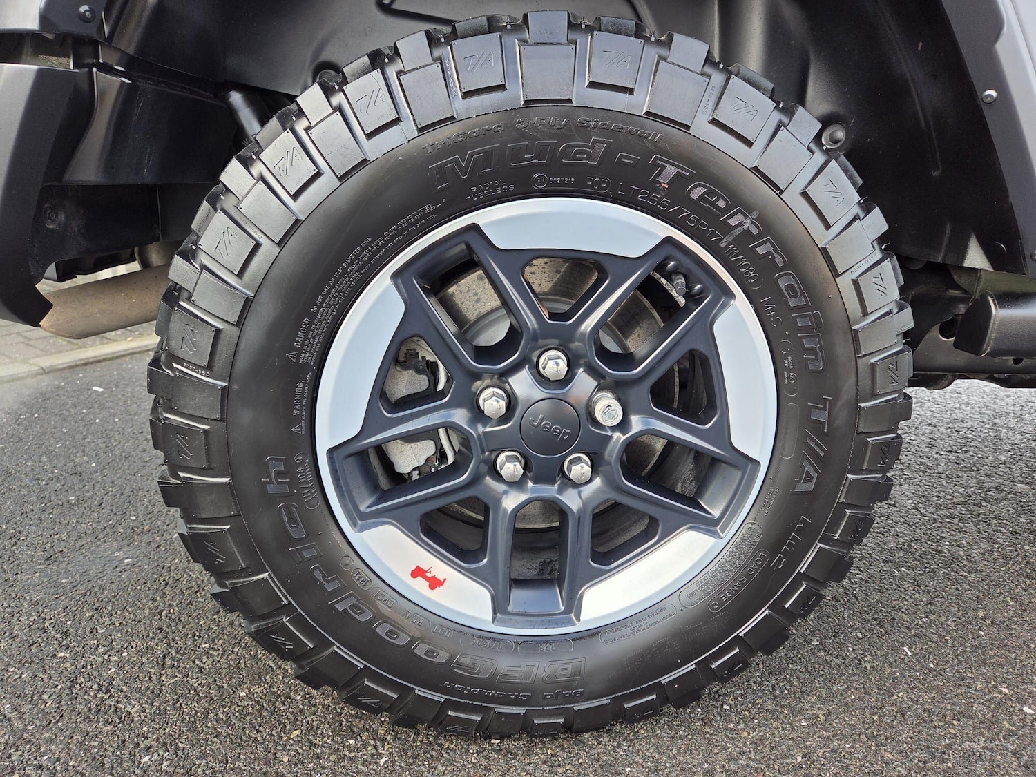 Used Jeep Wrangler 2022 for sale - 77427608: Photo 19