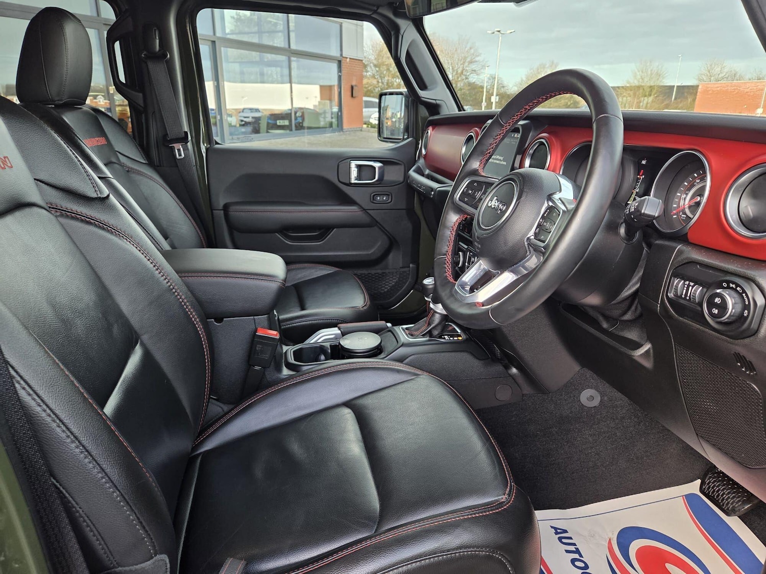 Used Jeep Wrangler 2022 for sale - 77427608: Photo 2