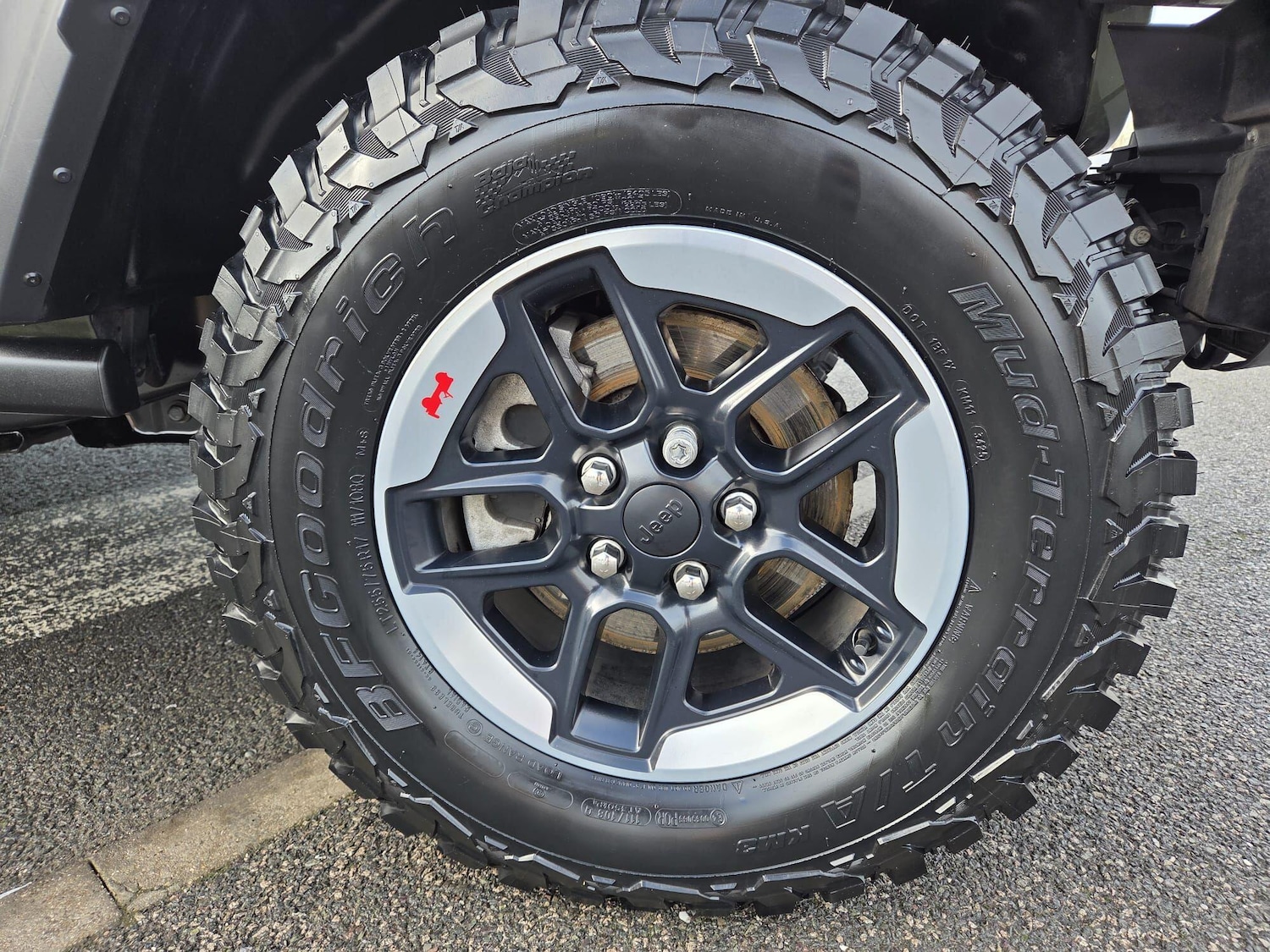 Used Jeep Wrangler 2022 for sale - 77427608: Photo 20