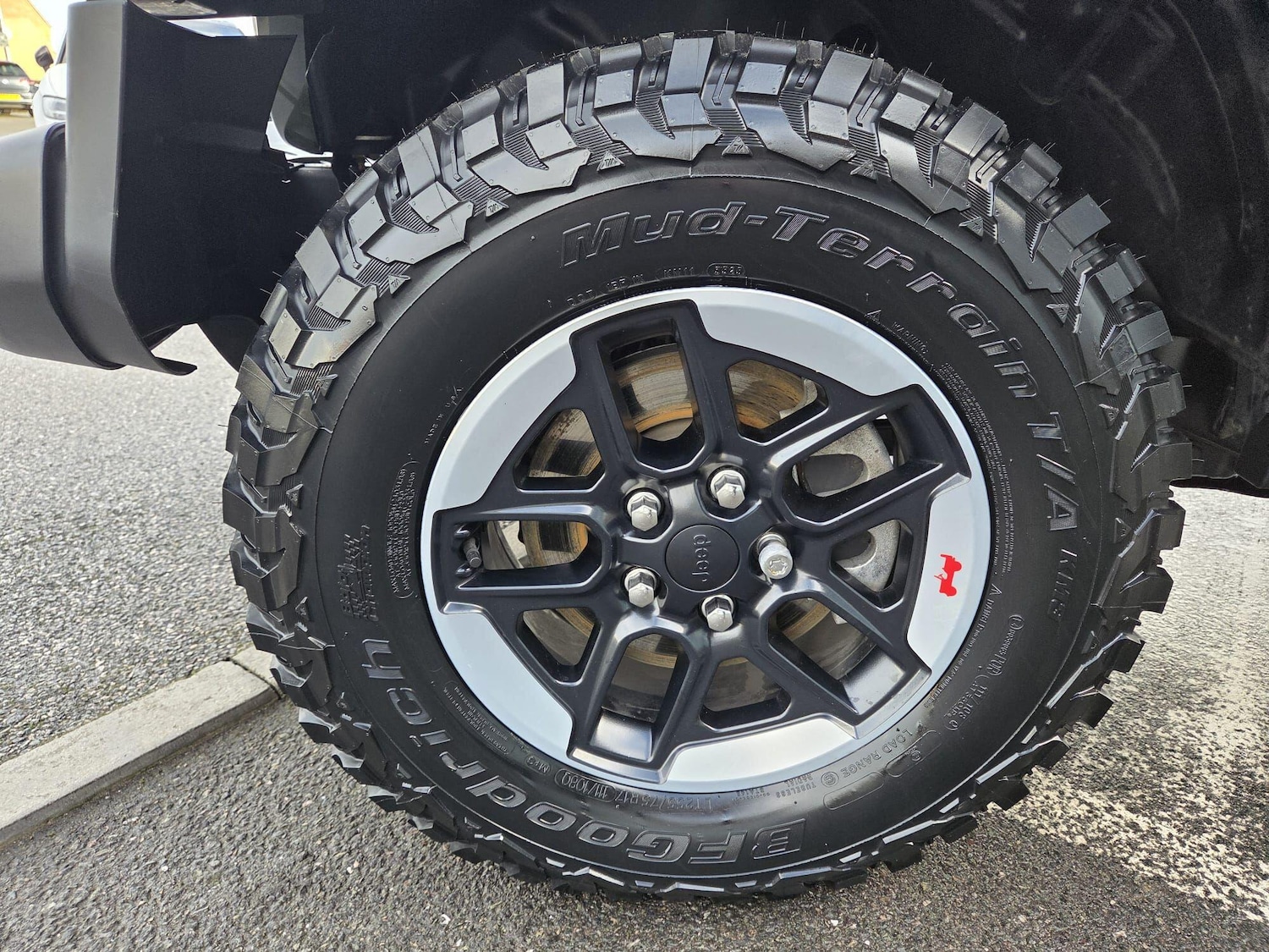 Used Jeep Wrangler 2022 for sale - 77427608: Photo 21