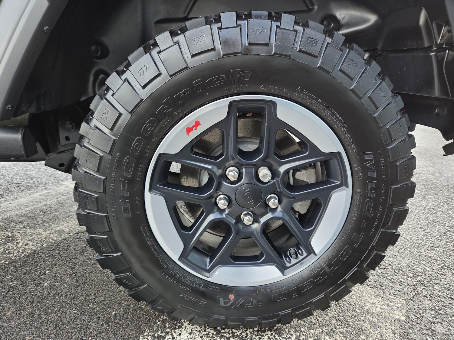 Used Jeep Wrangler 2022 for sale - 77427608: Photo 22