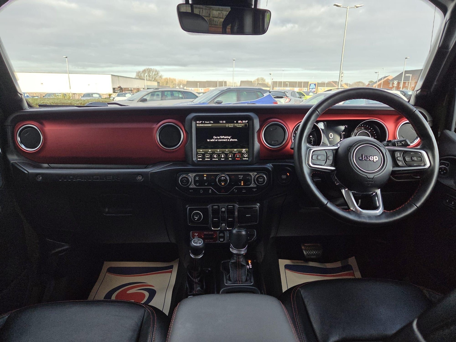 Used Jeep Wrangler 2022 for sale - 77427608: Photo 26