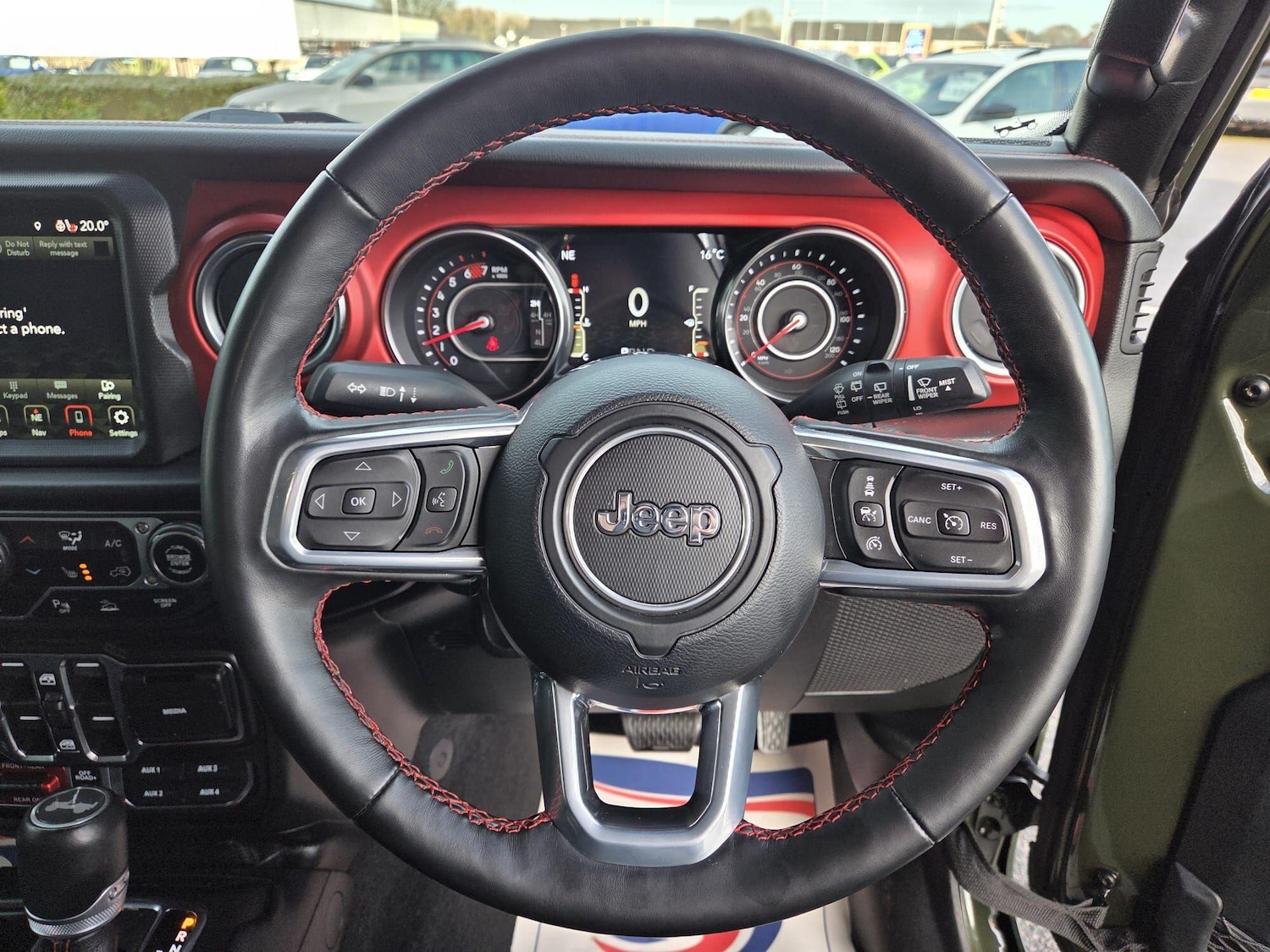 Used Jeep Wrangler 2022 for sale - 77427608: Photo 31