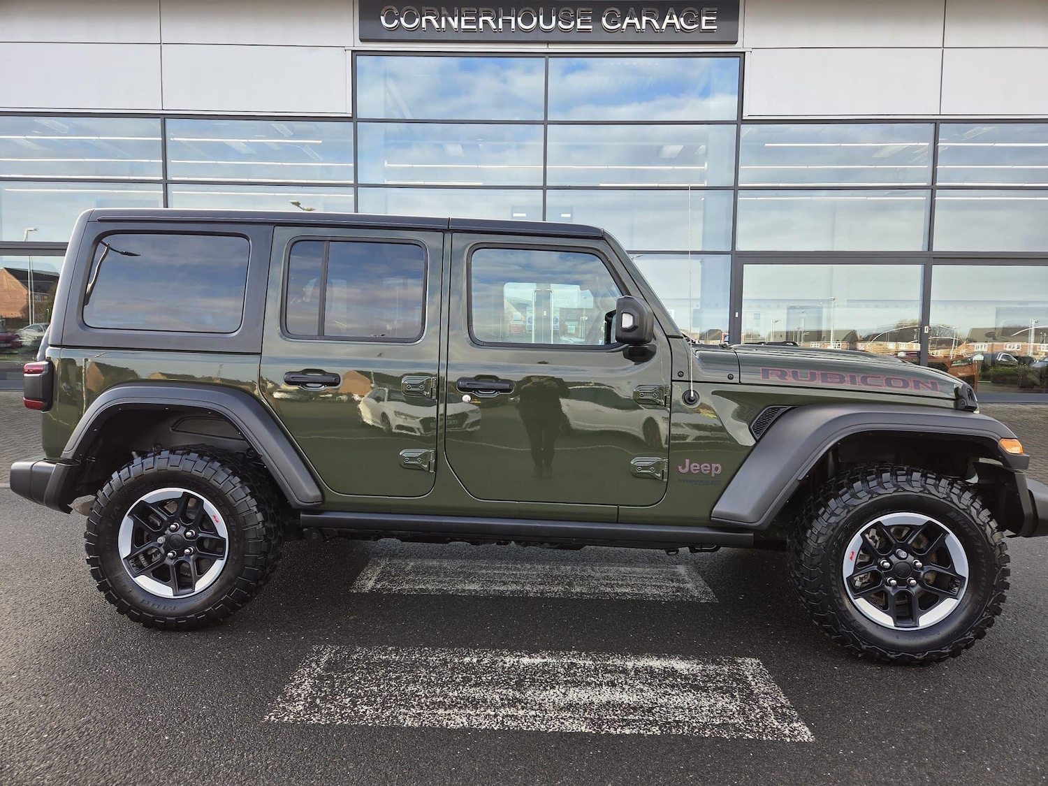 Used Jeep Wrangler 2022 for sale - 77427608: Photo 39