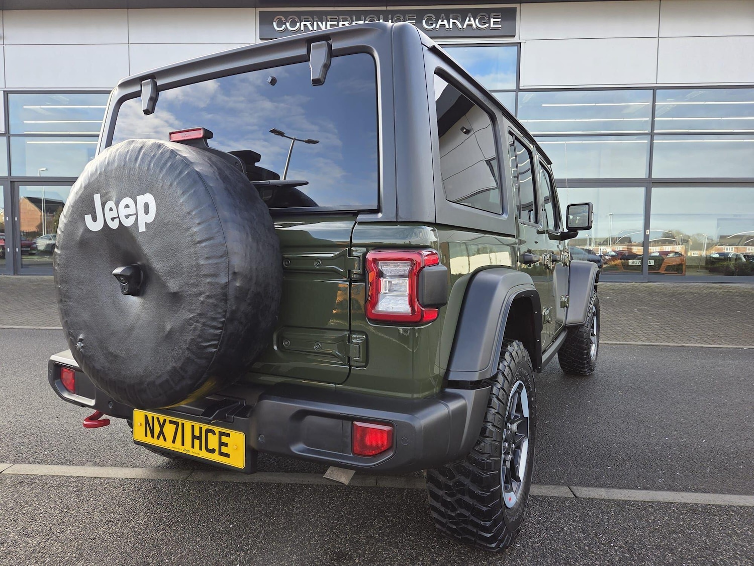 Used Jeep Wrangler 2022 for sale - 77427608: Photo 41