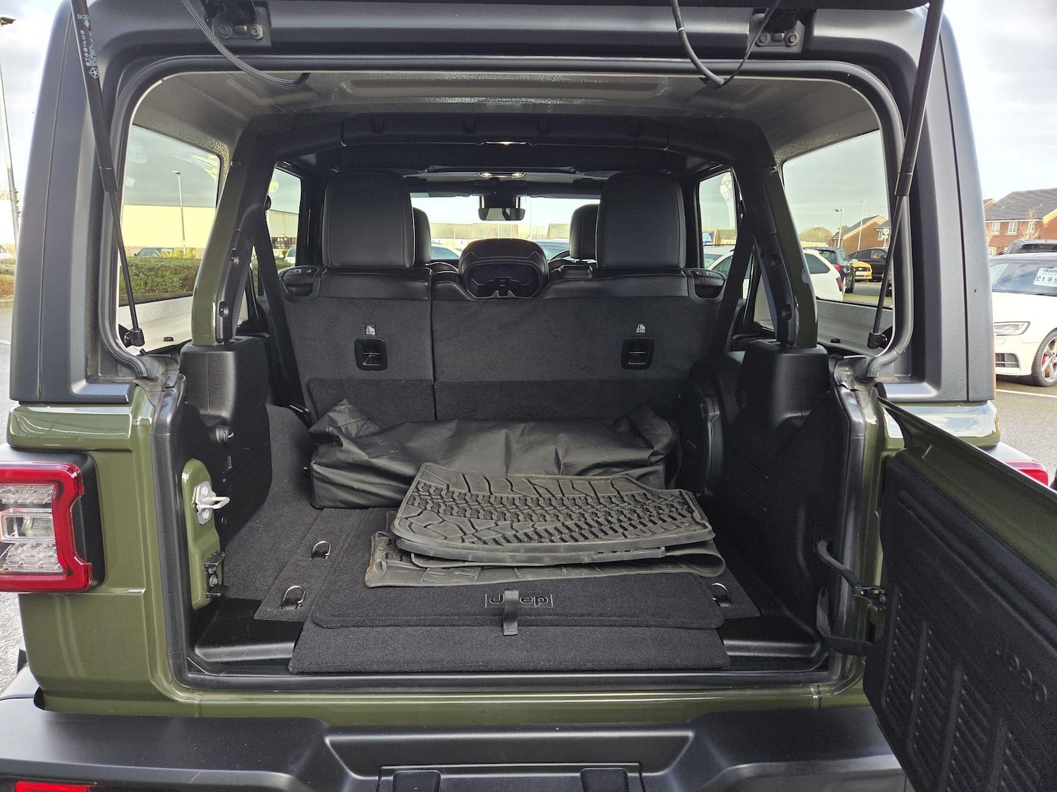 Used Jeep Wrangler 2022 for sale - 77427608: Photo 42