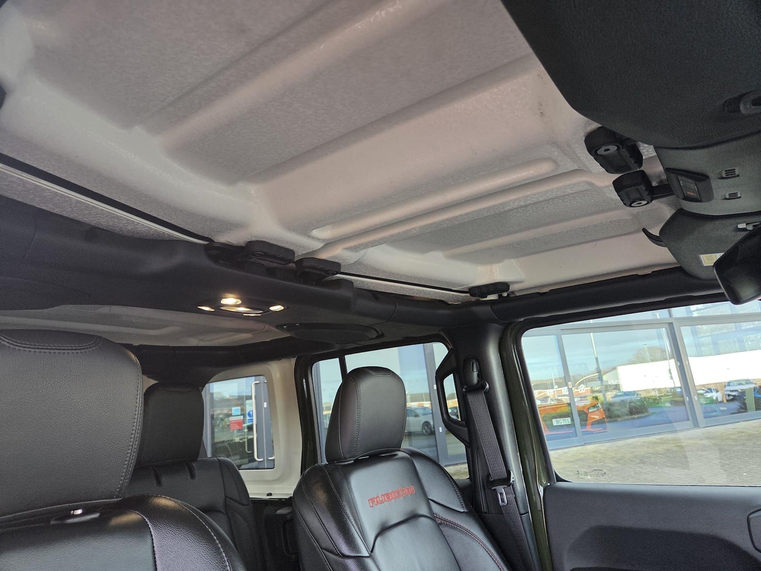 Used Jeep Wrangler 2022 for sale - 77427608: Photo 43