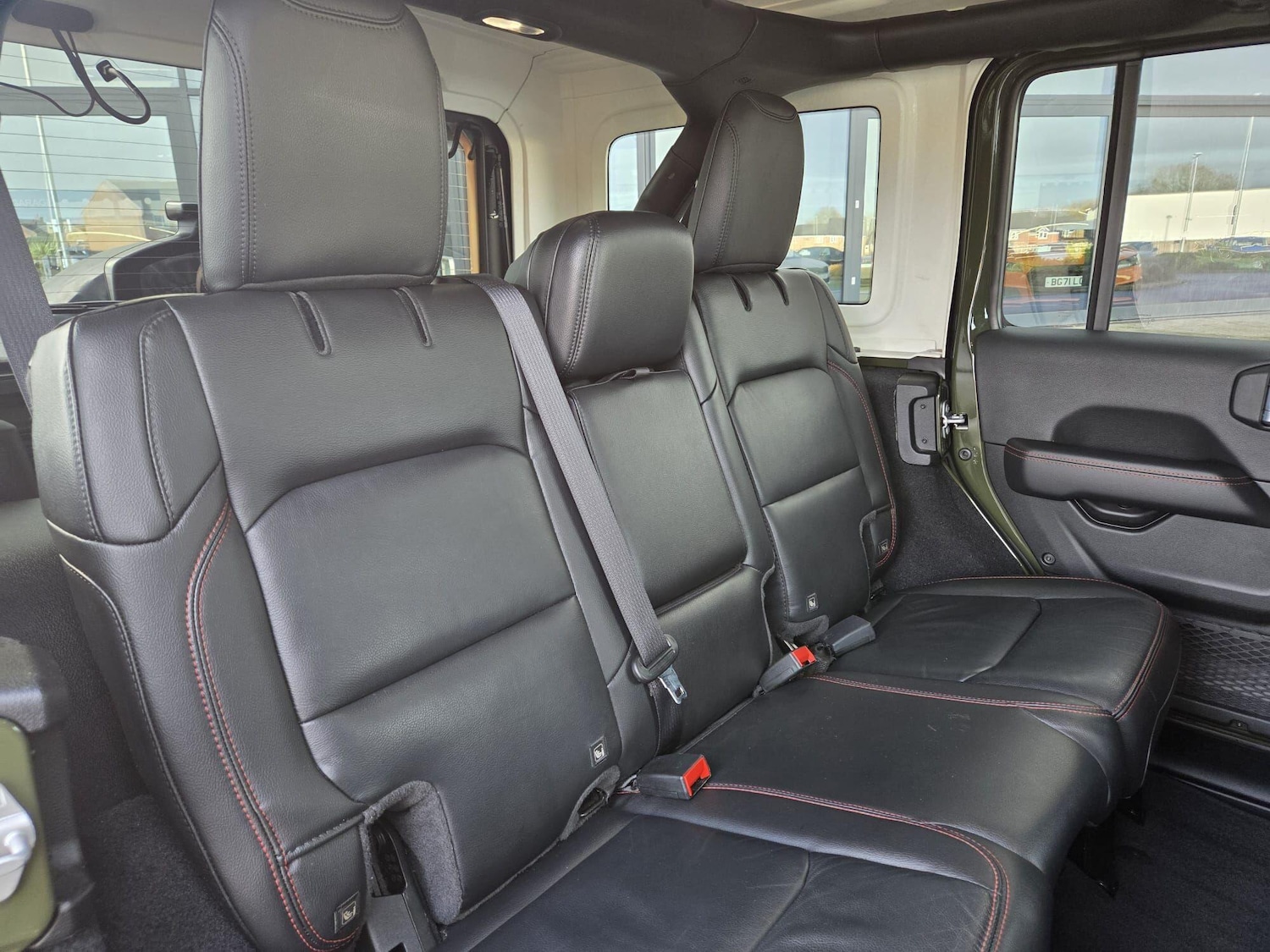 Used Jeep Wrangler 2022 for sale - 77427608: Photo 45