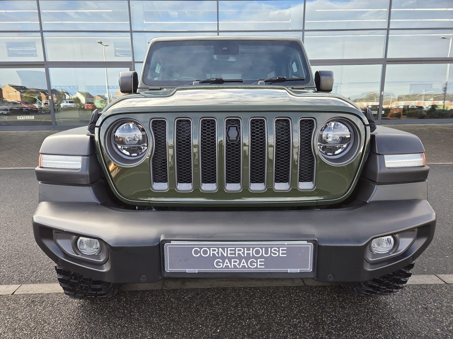 Used Jeep Wrangler 2022 for sale - 77427608: Photo 46
