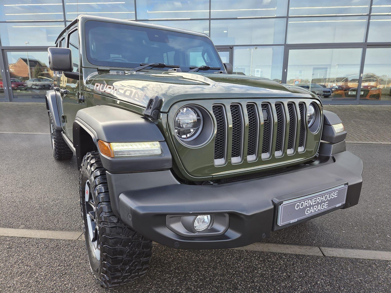 Used Jeep Wrangler 2022 for sale - 77427608: Photo 6