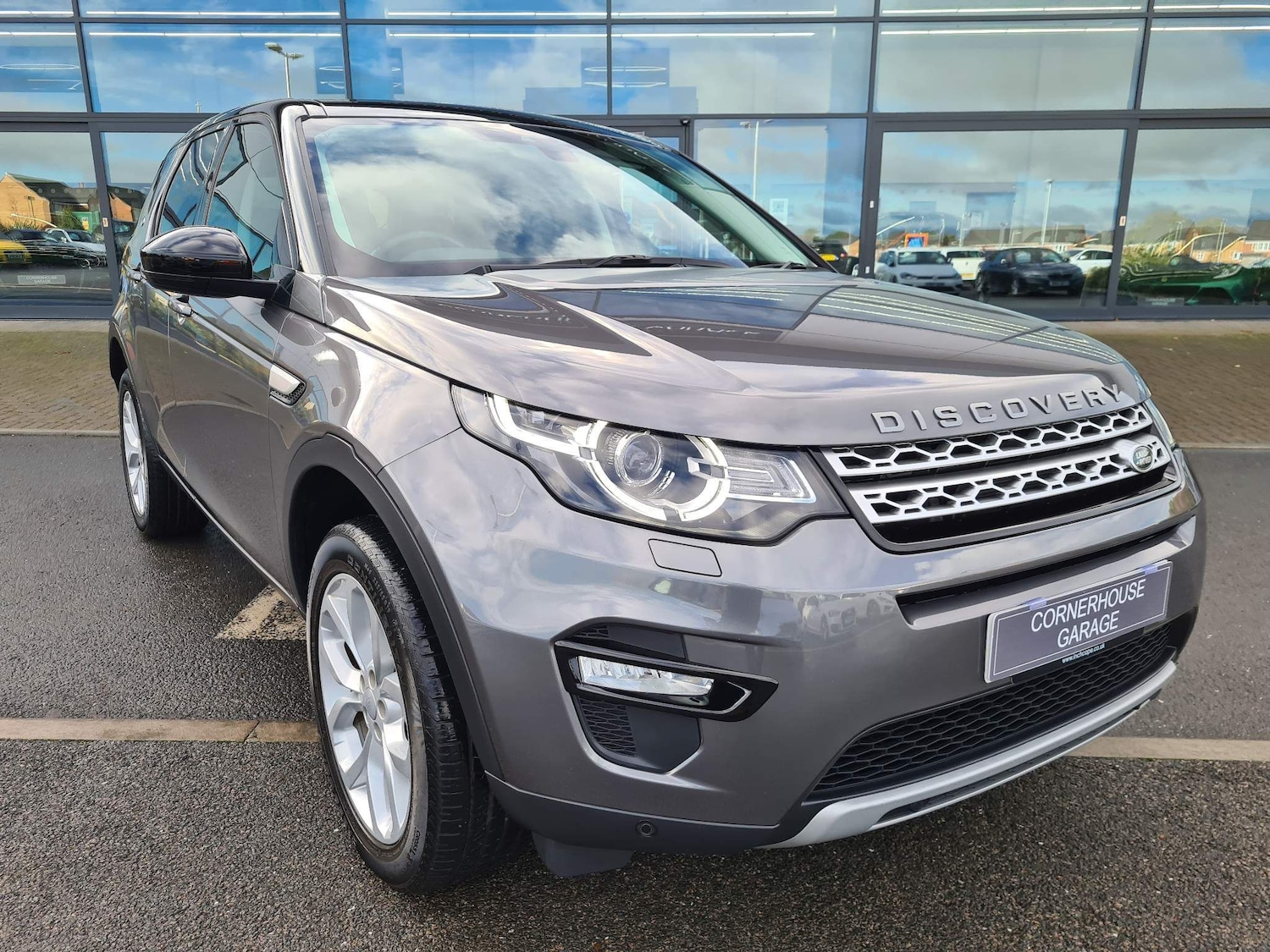 Used Land Rover Discovery Sport for sale - 64759976: Photo 12