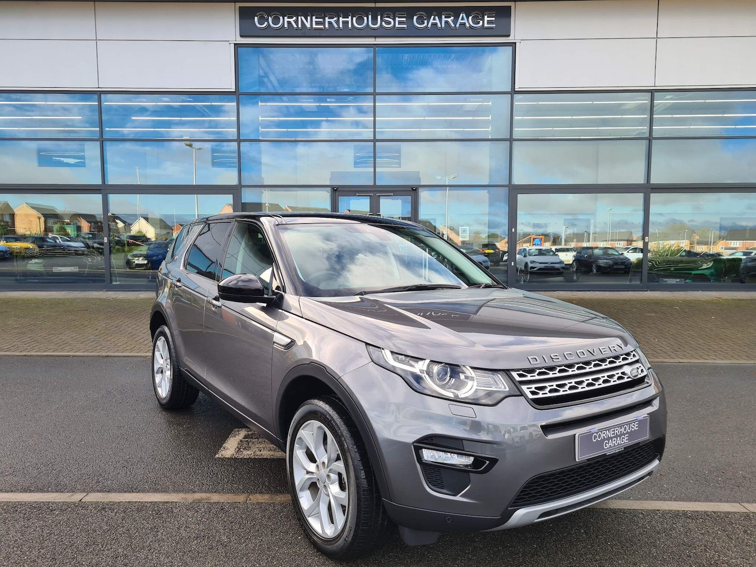 Used Land Rover Discovery Sport for sale - 64759976: Photo 13