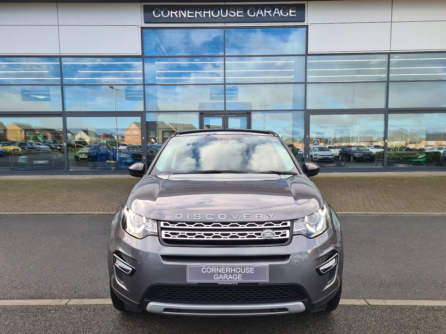 Used Land Rover Discovery Sport for sale - 64759976: Photo 15