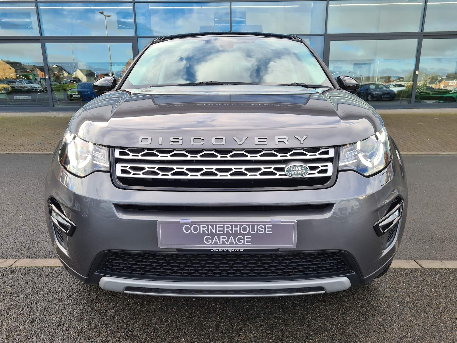 Used Land Rover Discovery Sport for sale - 64759976: Photo 16