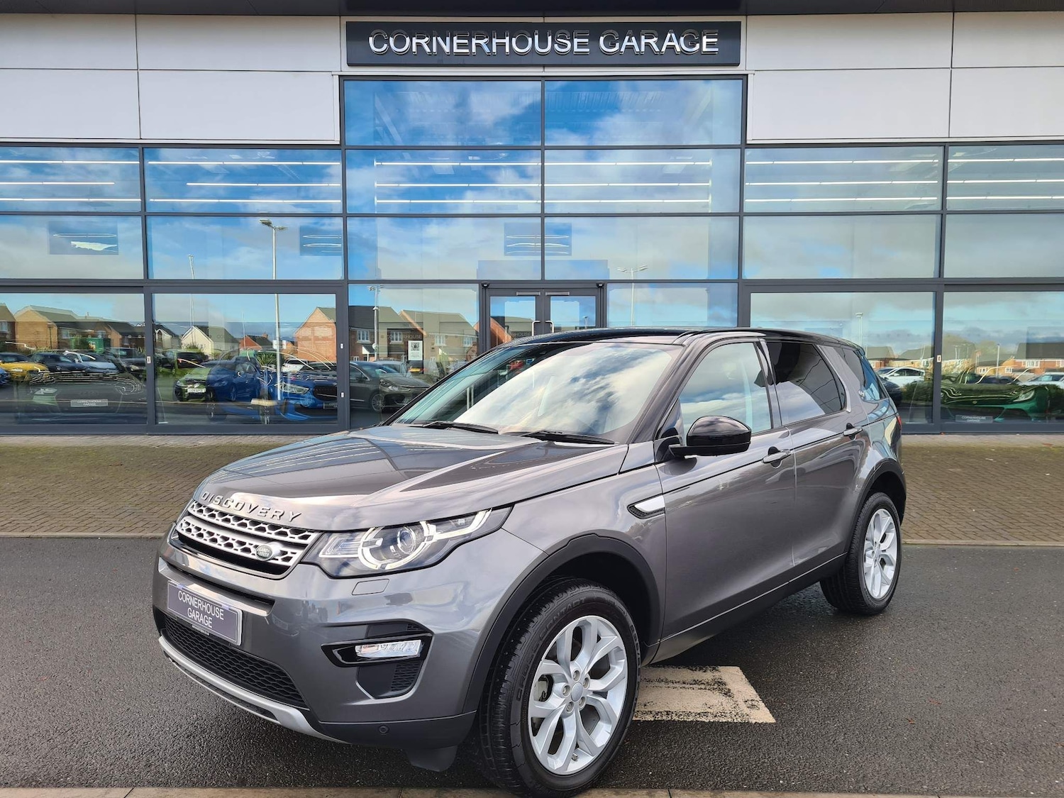 Used Land Rover Discovery Sport for sale - 64759976: Photo 17