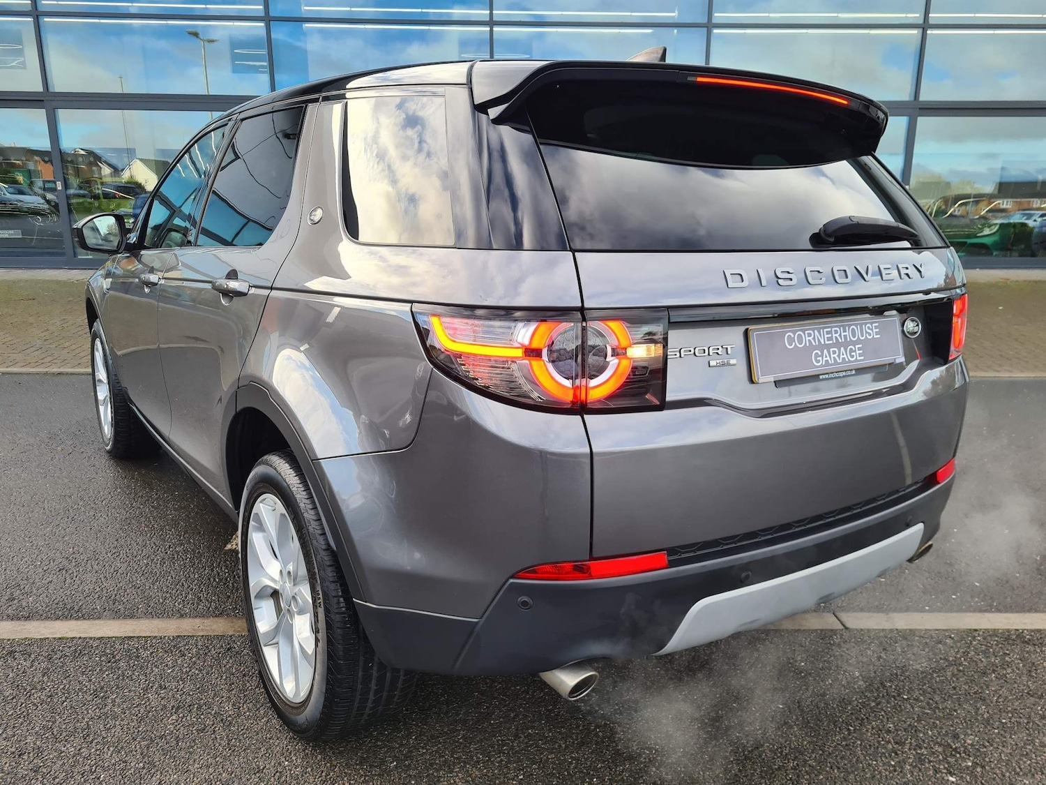 Used Land Rover Discovery Sport for sale - 64759976: Photo 19
