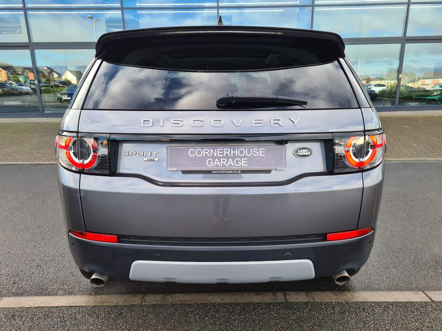 Used Land Rover Discovery Sport for sale - 64759976: Photo 21