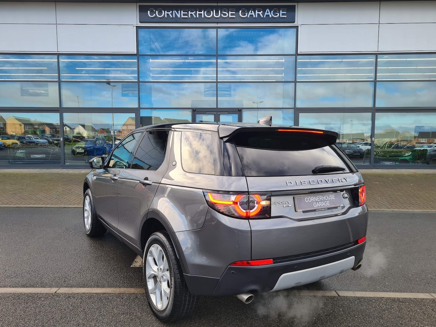 Used Land Rover Discovery Sport for sale - 64759976: Photo 22