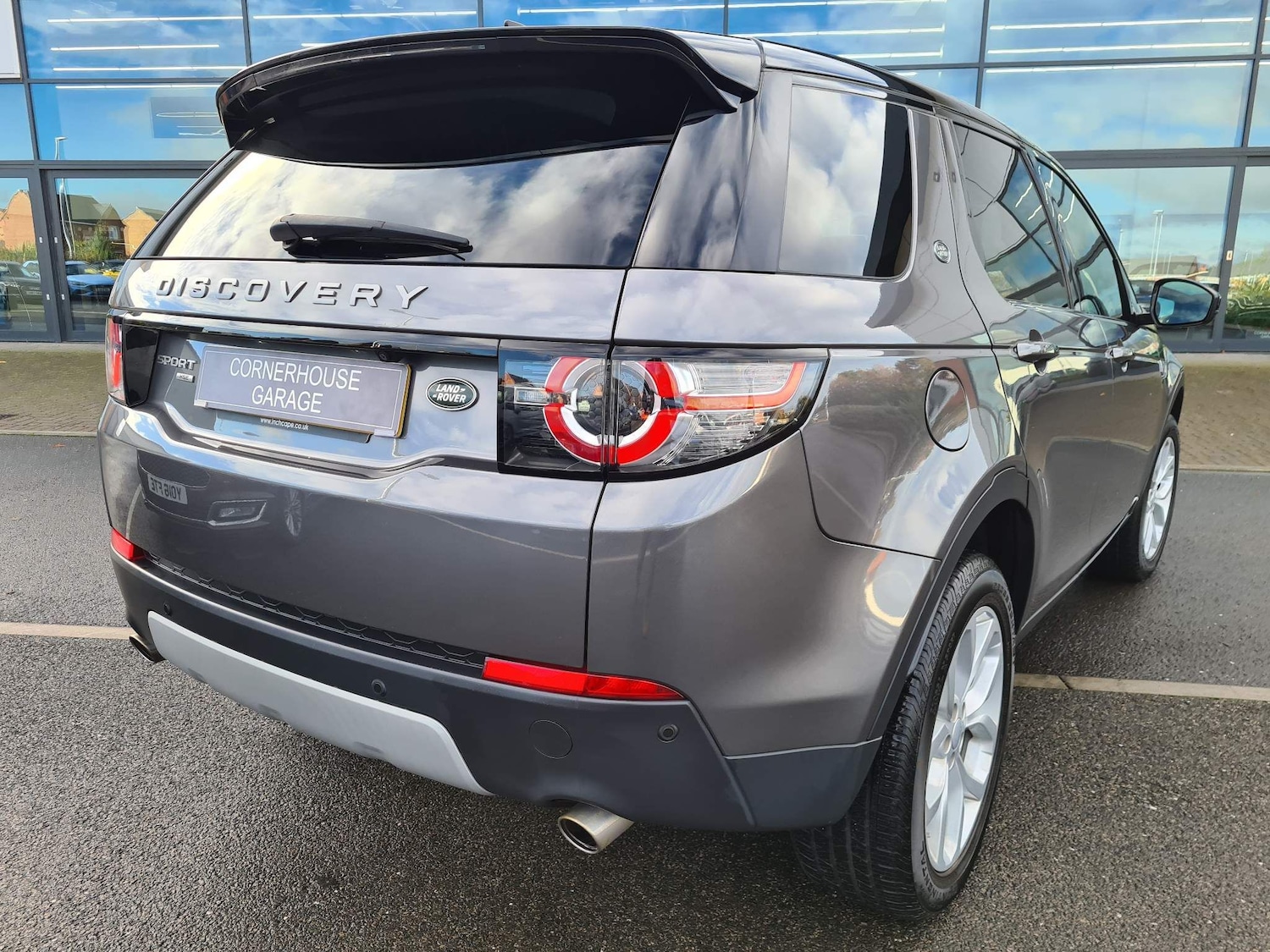 Used Land Rover Discovery Sport for sale - 64759976: Photo 23