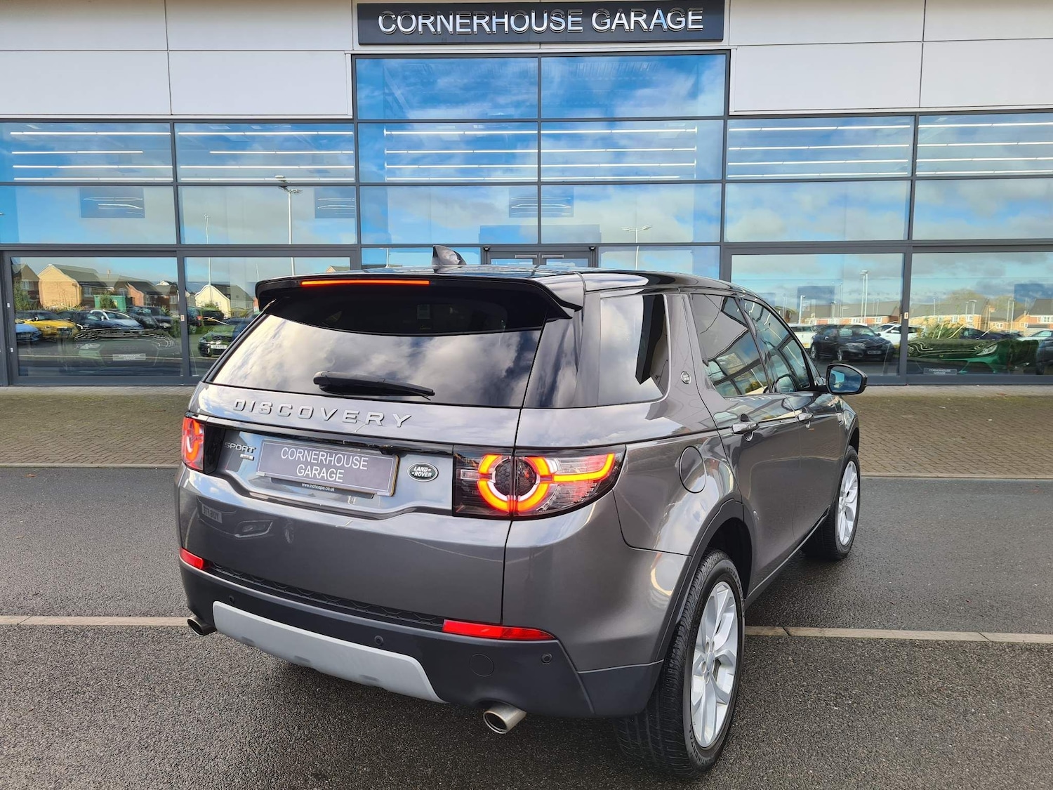 Used Land Rover Discovery Sport for sale - 64759976: Photo 24