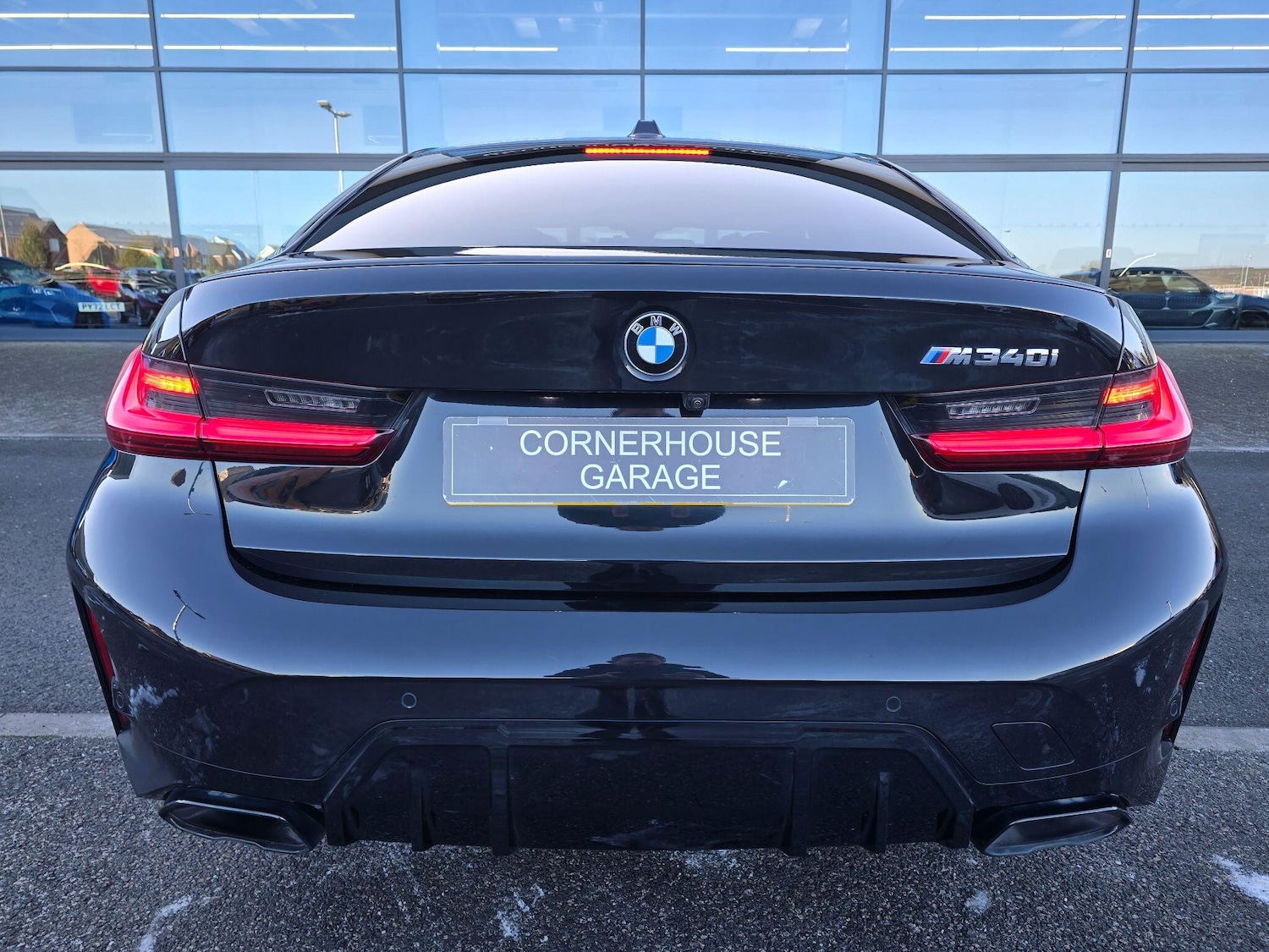 Used BMW 3 Series 2022 for sale - 77427634: Photo 39