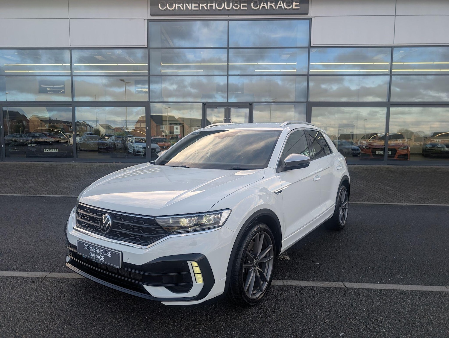 Used Volkswagen T-Roc 2021 for sale - 77427626: Photo 10