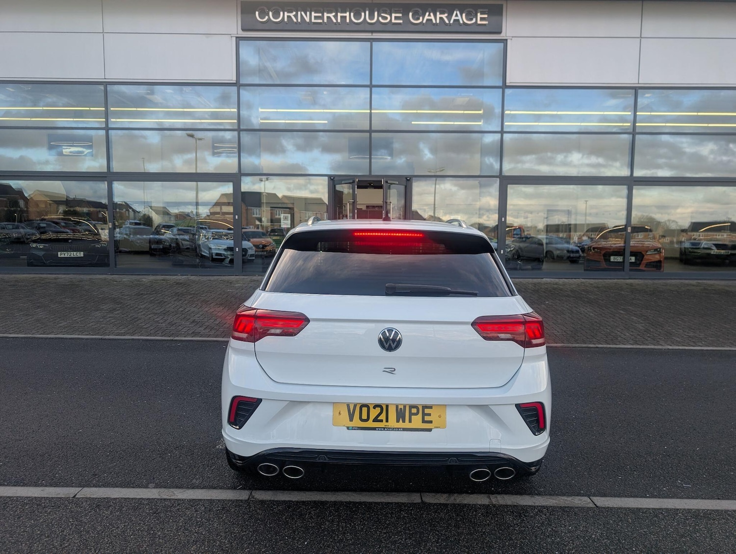 Used Volkswagen T-Roc 2021 for sale - 77427626: Photo 12