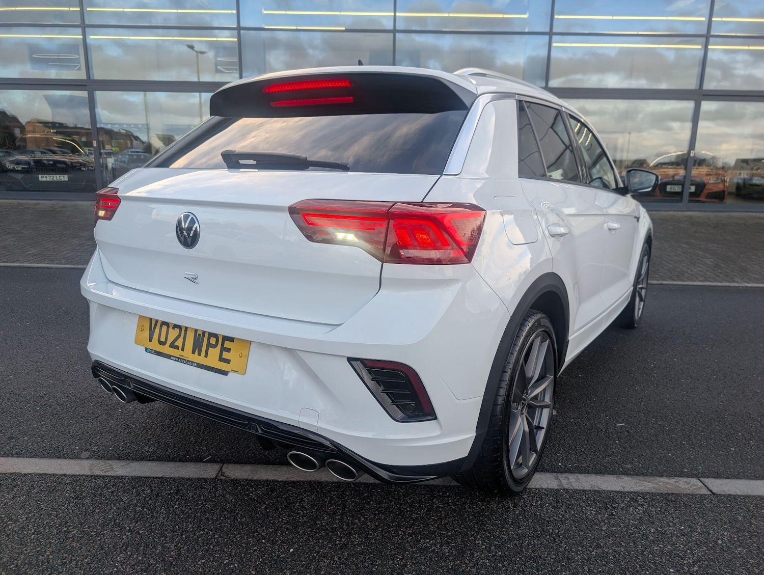 Used Volkswagen T-Roc 2021 for sale - 77427626: Photo 13