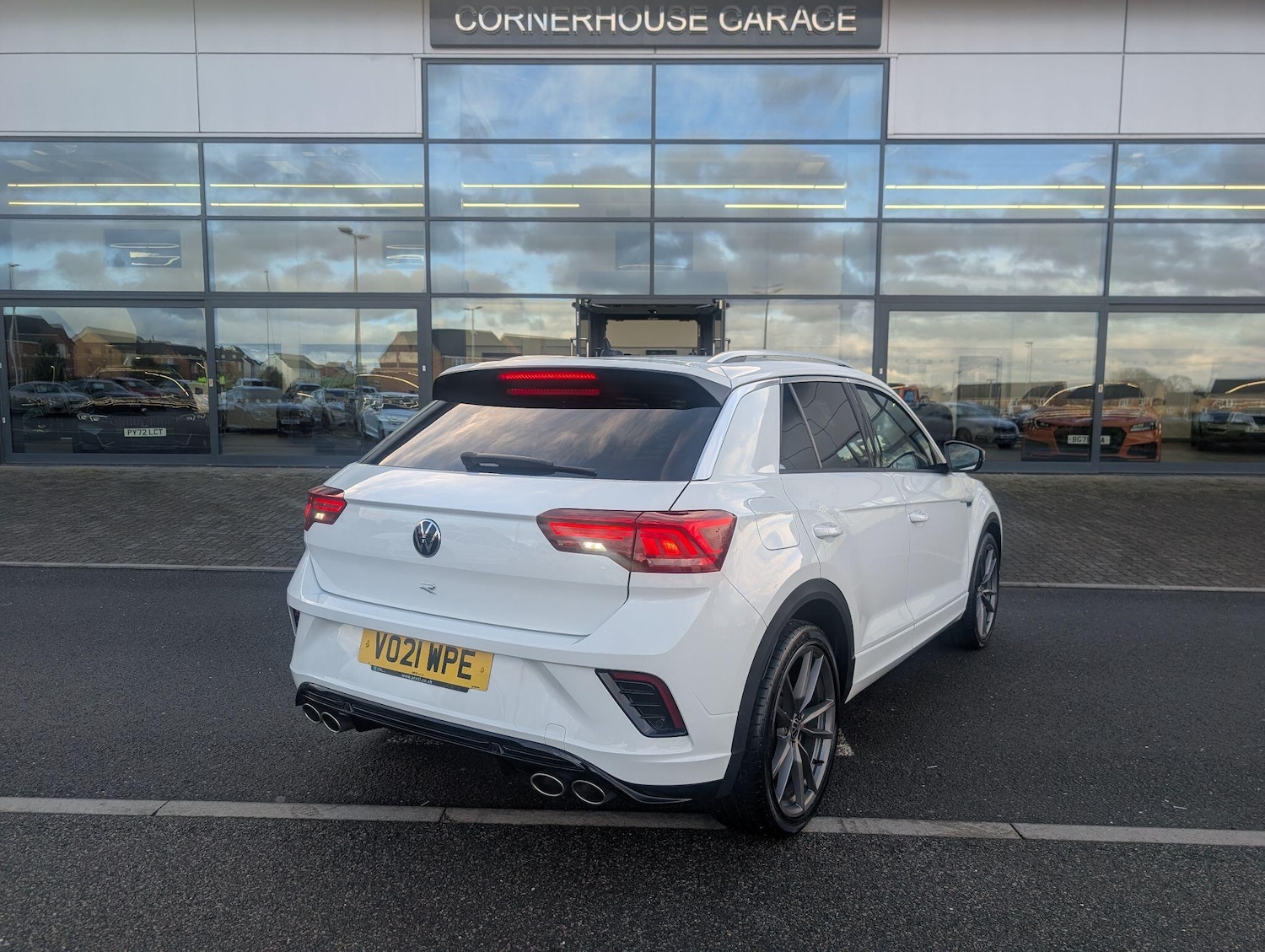 Used Volkswagen T-Roc 2021 for sale - 77427626: Photo 14