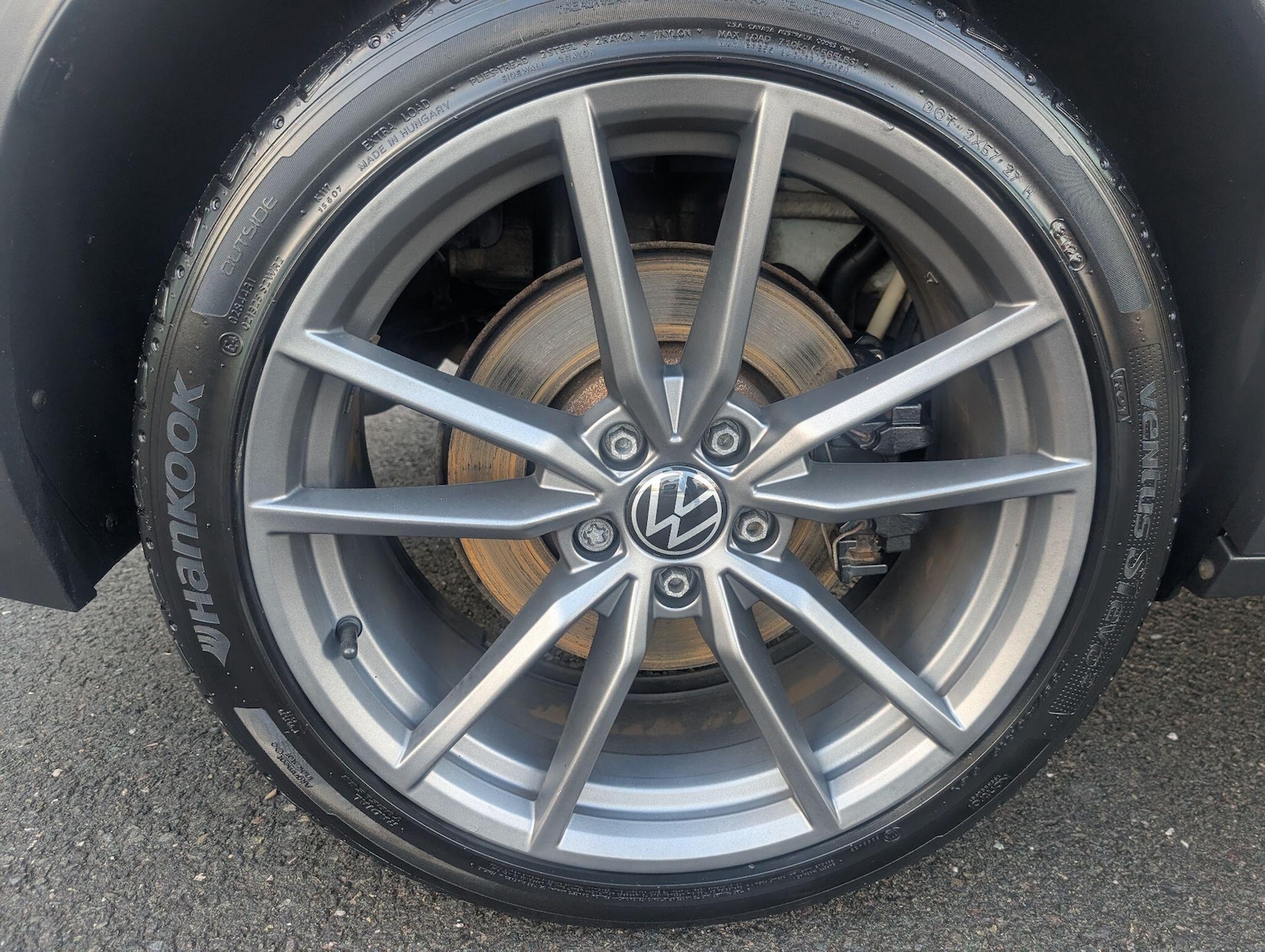 Used Volkswagen T-Roc 2021 for sale - 77427626: Photo 19