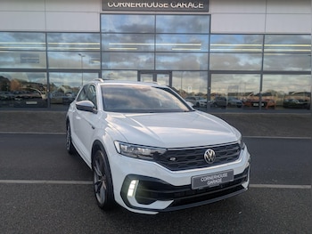 Volkswagen T-Roc feature image