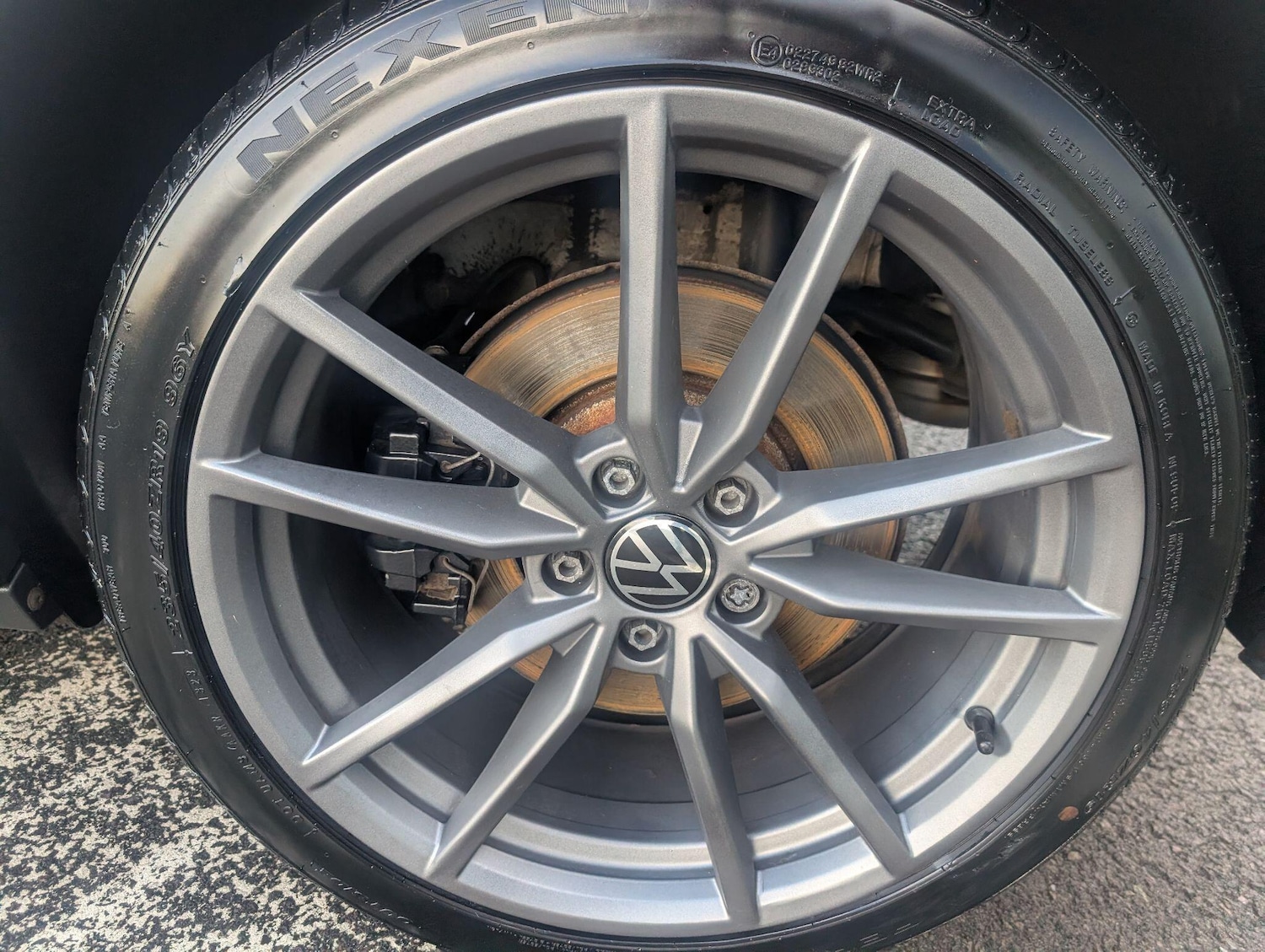 Used Volkswagen T-Roc 2021 for sale - 77427626: Photo 20