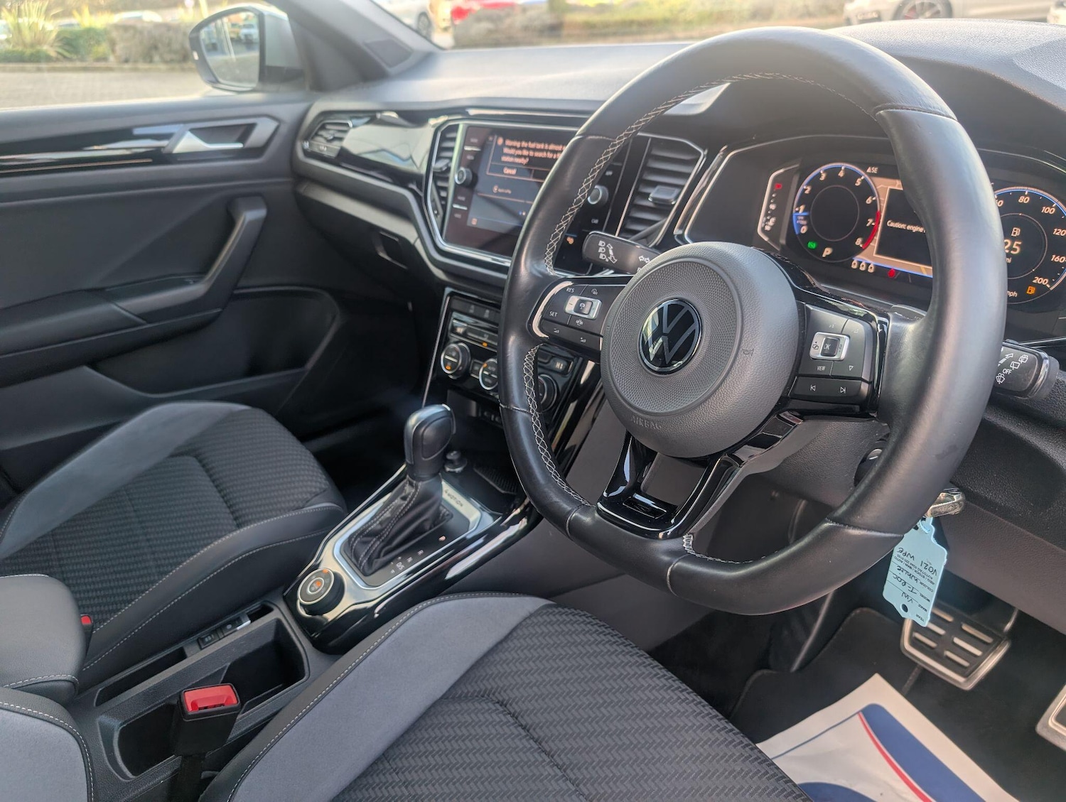 Used Volkswagen T-Roc 2021 for sale - 77427626: Photo 23