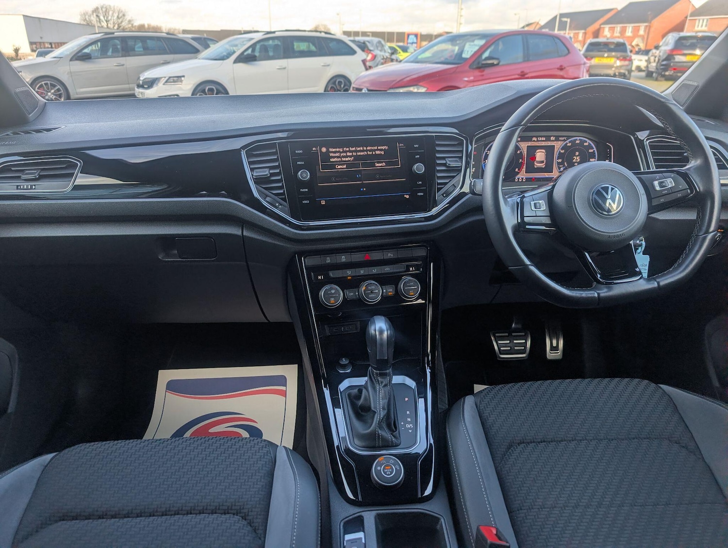 Used Volkswagen T-Roc 2021 for sale - 77427626: Photo 26