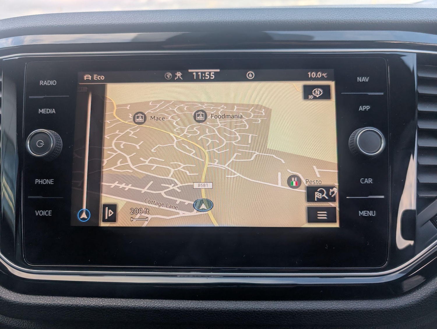 Used Volkswagen T-Roc 2021 for sale - 77427626: Photo 3