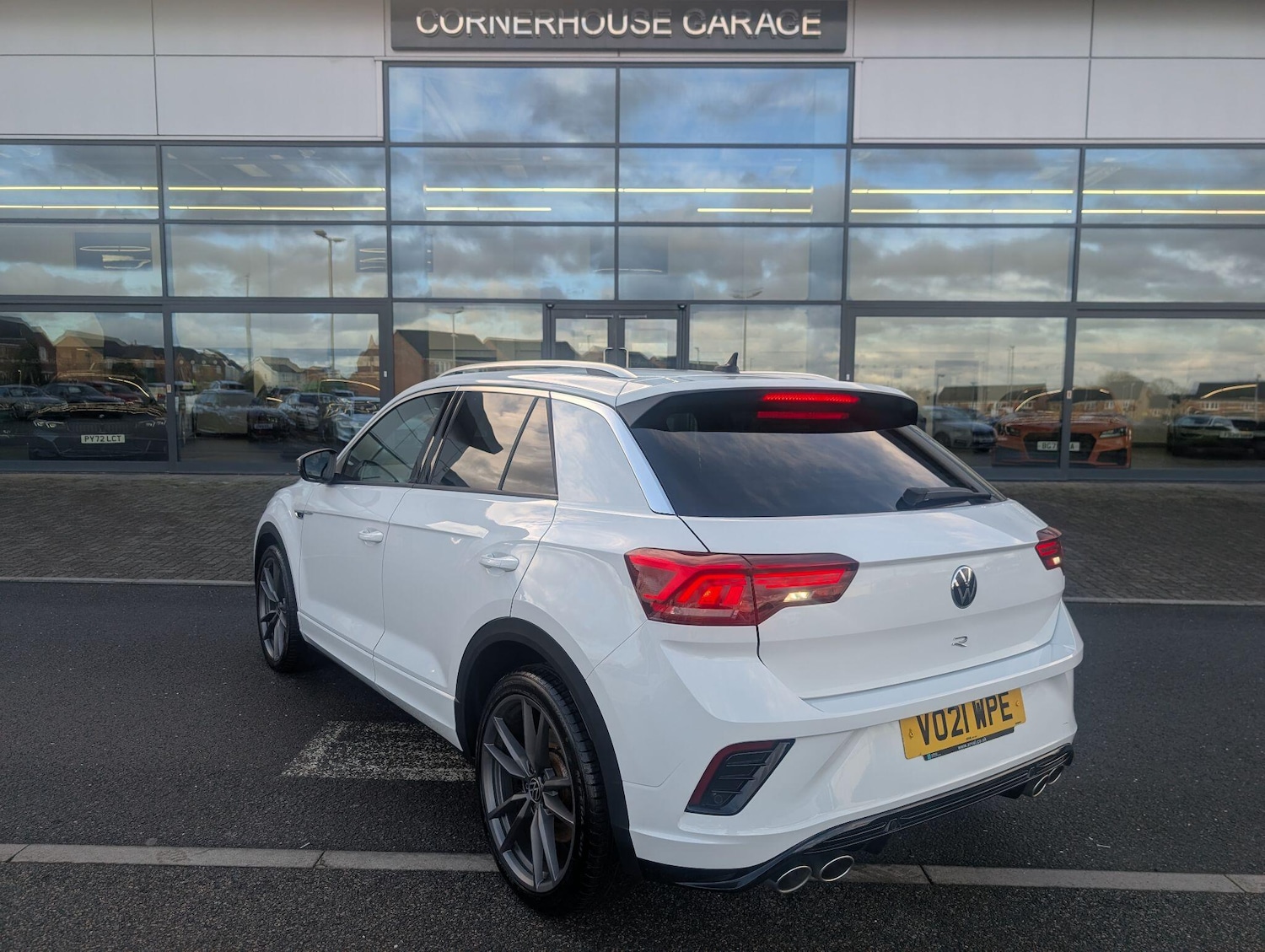 Used Volkswagen T-Roc 2021 for sale - 77427626: Photo 33