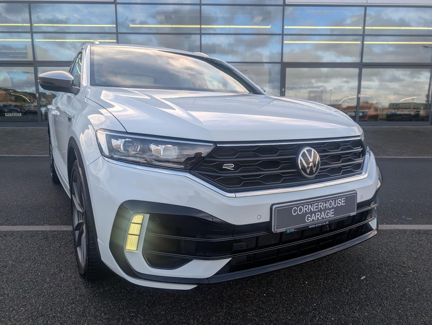 Used Volkswagen T-Roc 2021 for sale - 77427626: Photo 36