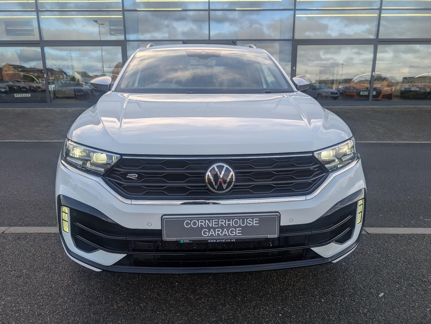 Used Volkswagen T-Roc 2021 for sale - 77427626: Photo 5