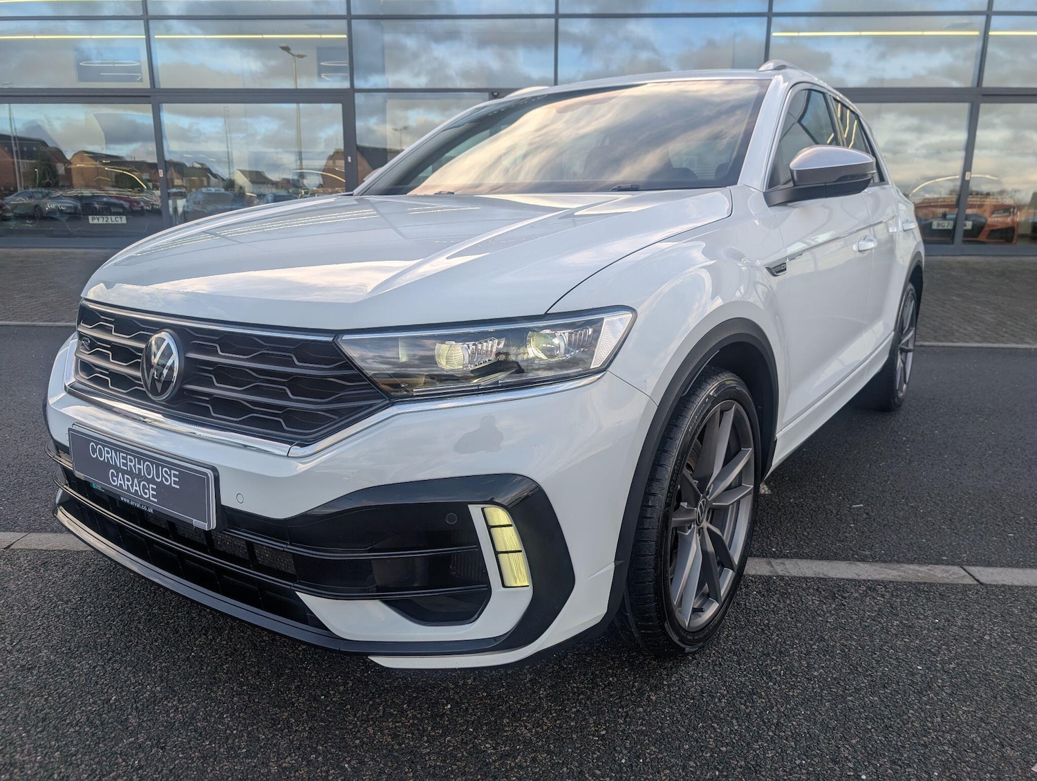 Used Volkswagen T-Roc 2021 for sale - 77427626: Photo 9