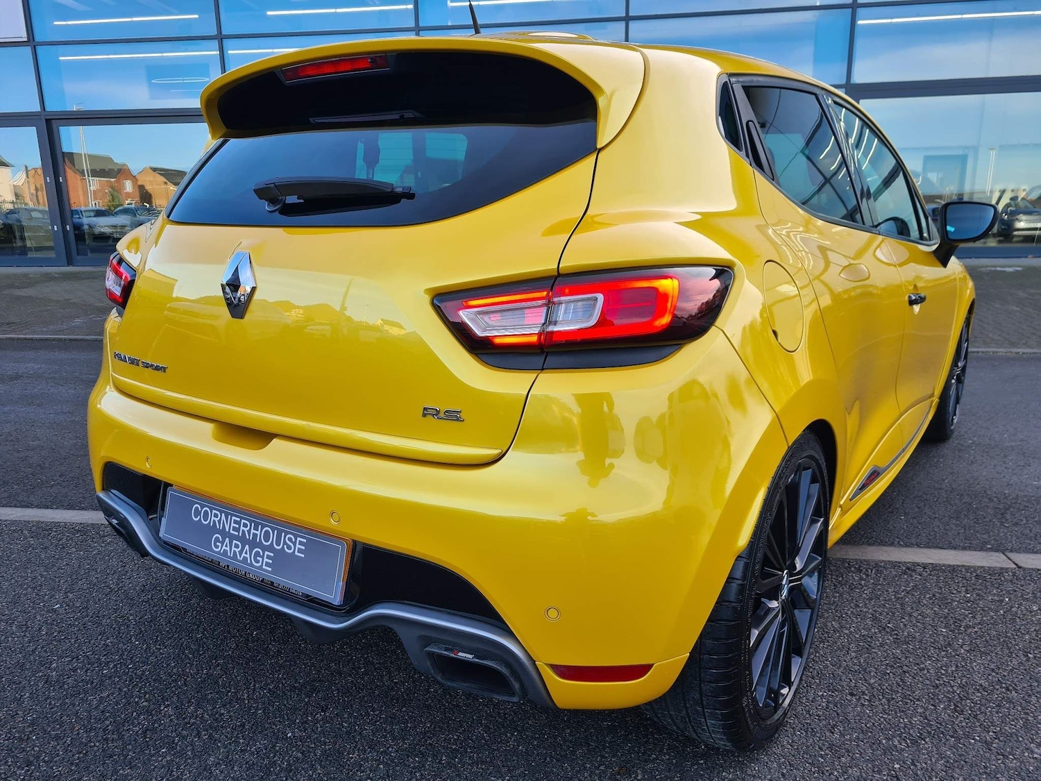 Used Renault Clio for sale - 65670718: Photo 28