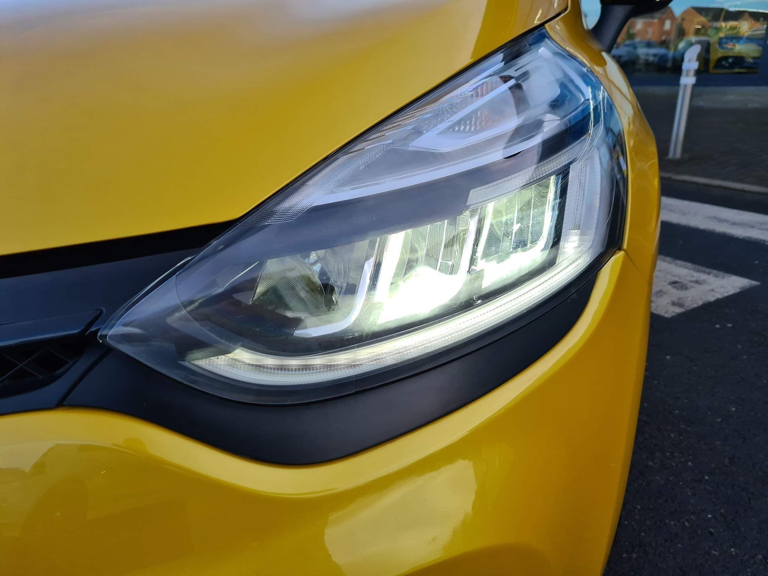 Used Renault Clio for sale - 65670718: Photo 29