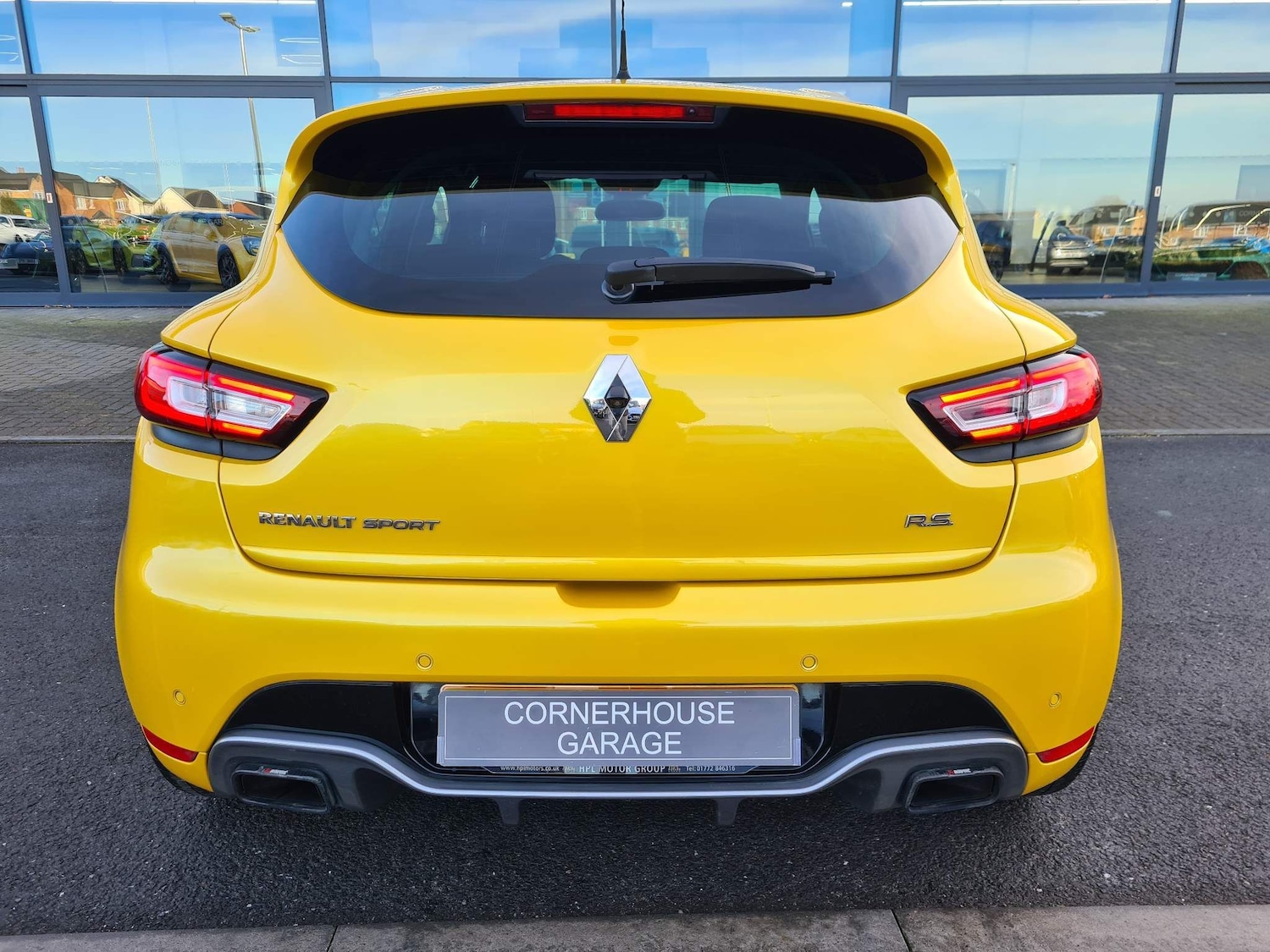 Used Renault Clio for sale - 65670718: Photo 41