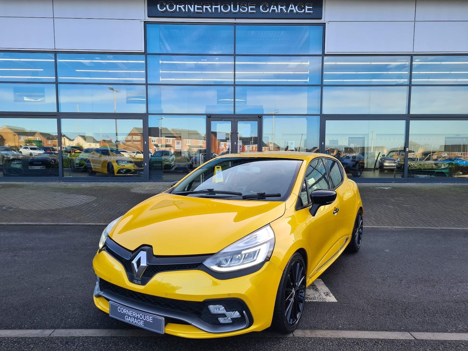 Used Renault Clio for sale - 65670718: Photo 8