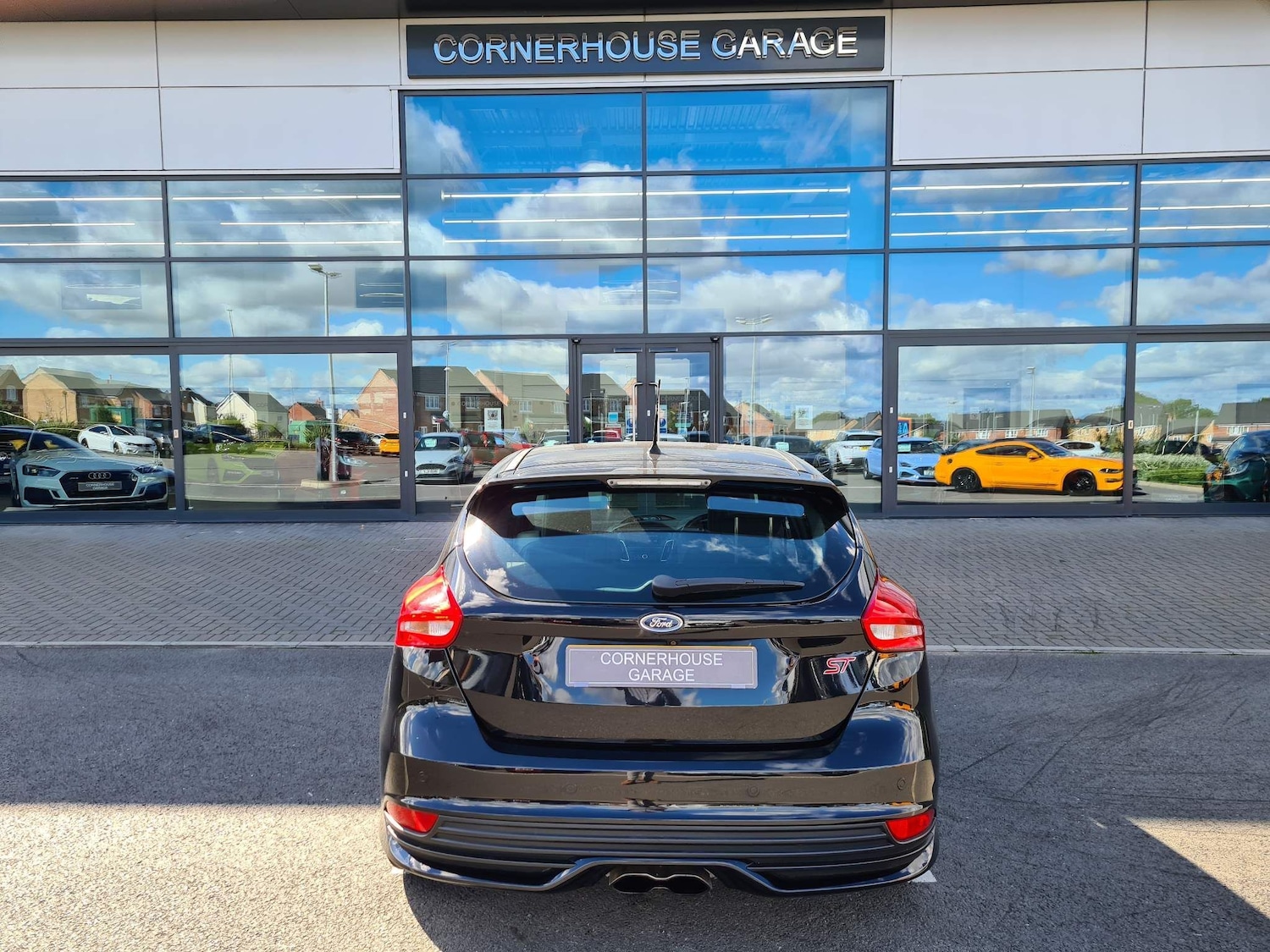 Used Ford Focus 2015 for sale - 63995605: Photo 11