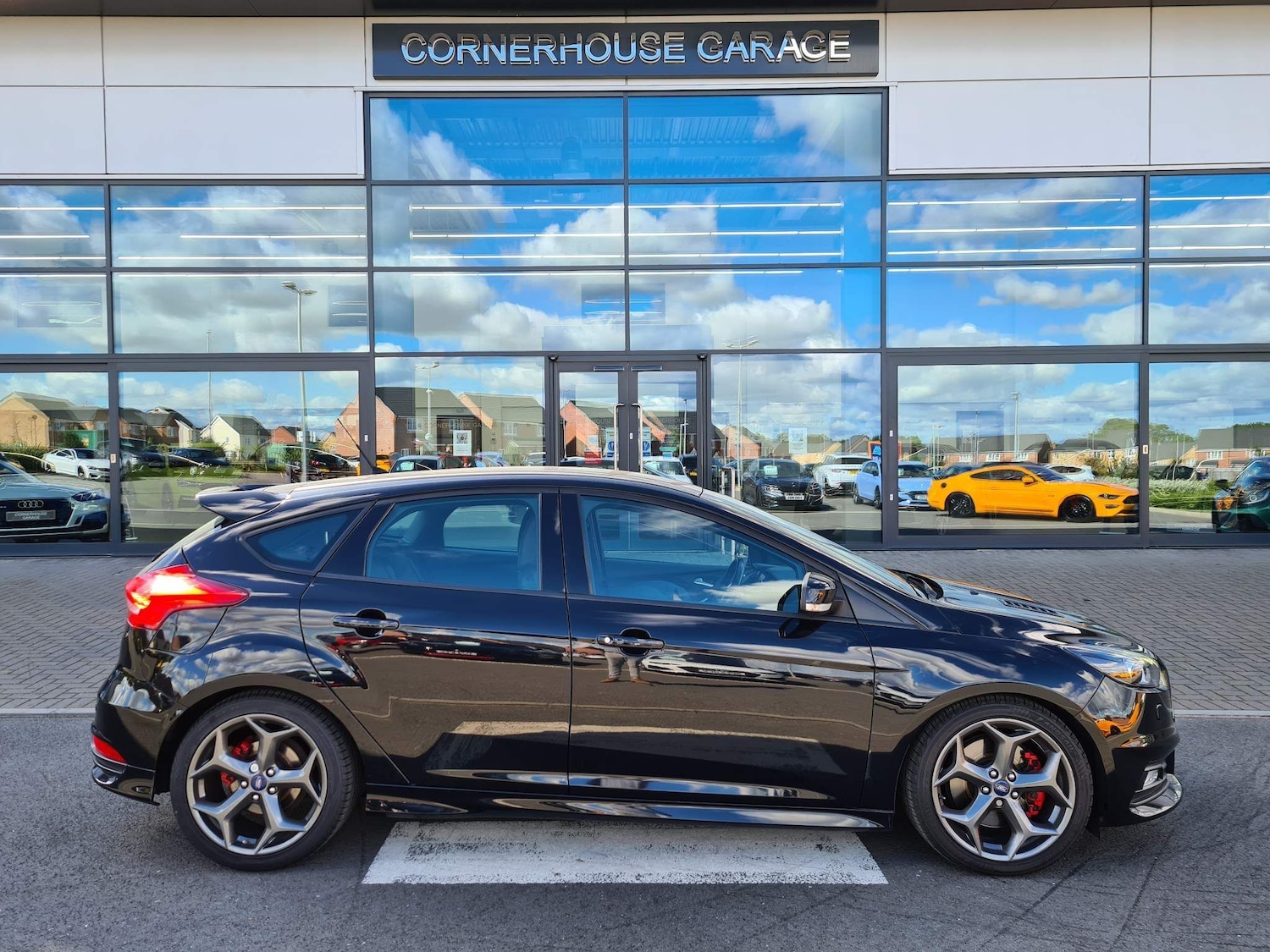 Used Ford Focus 2015 for sale - 63995605: Photo 13